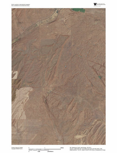 WA-Washtucna South: GeoChange 1975-2011 Preview 1