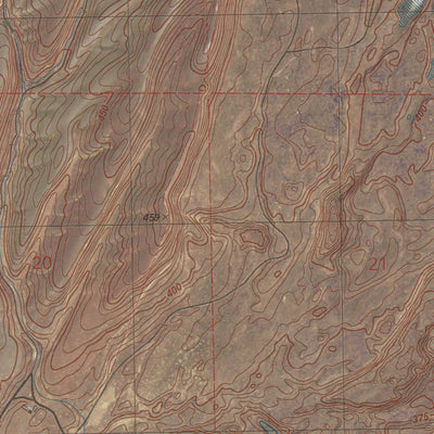 WA-Washtucna South: GeoChange 1975-2011 Preview 2