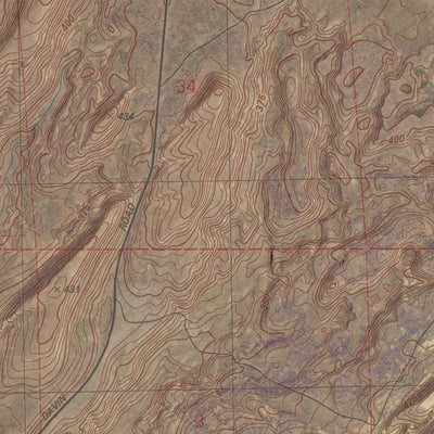 WA-Washtucna South: GeoChange 1975-2011 Preview 3