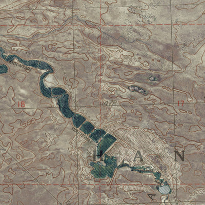 WA-Coyote Rapids: GeoChange 1982-2011 Preview 3