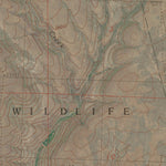 WA-The Cottonwoods: GeoChange 1981-2011 Preview 2
