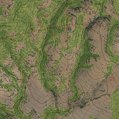 WA-Hudson Creek: GeoChange 1970-2011 Preview 2