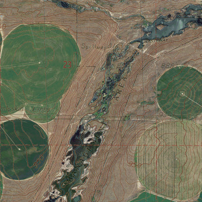 WA-Hanford NE: GeoChange 1982-2011 Preview 3