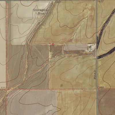 WA-Whitstran NE: GeoChange 1963-2011 Preview 3