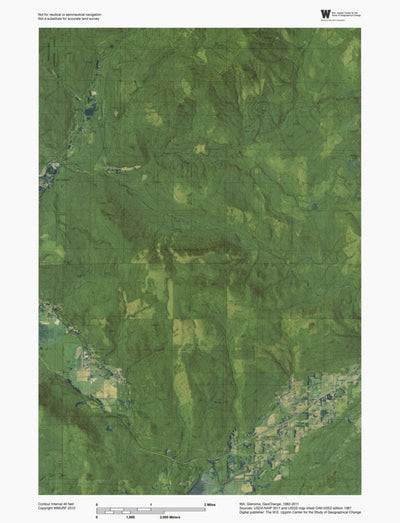WA-Glenoma: GeoChange 1982-2011 Preview 1