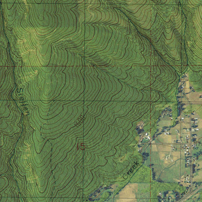 WA-Glenoma: GeoChange 1982-2011 Preview 3