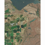 WA-OSullivan Dam: GeoChange 1982-2011 Preview 1