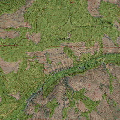 WA-Pine Mtn: GeoChange 1970-2011 Preview 2