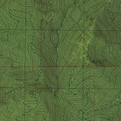 WA-Anderson Lake: GeoChange 1982-2011 Preview 3