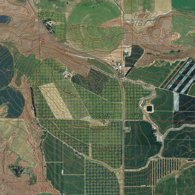 WA-Scooteney Reservoir: GeoChange 1982-2011 Preview 3