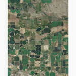 WA-Frenchman Hills Lake: GeoChange 1982-2011 Preview 1