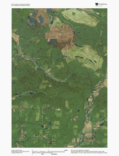 WA-Logan Hill: GeoChange 1990-2011 Preview 1