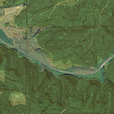 WA-Logan Hill: GeoChange 1990-2011 Preview 2