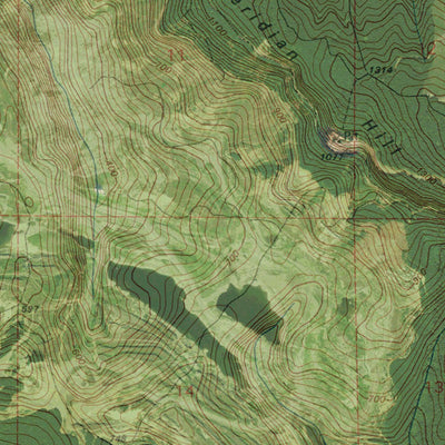 WA-Logan Hill: GeoChange 1990-2011 Preview 3