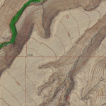 WA-Logy Creek NE: GeoChange 1964-2011 Preview 2