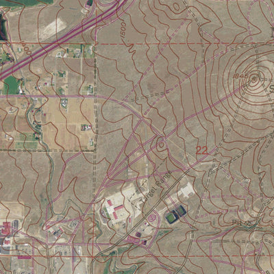 WA-Pomona: GeoChange 1952-2011 Preview 2