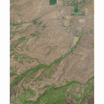 WA-Fort Simcoe: GeoChange 1956-2011 Preview 1