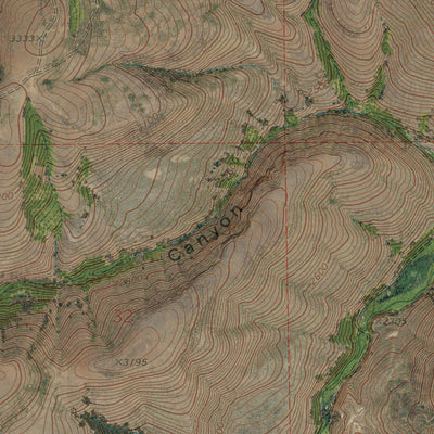 WA-Tieton: GeoChange 1970-2011 Preview 3