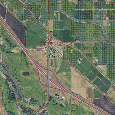 WA-Wapato: GeoChange 1956-2011 Preview 3