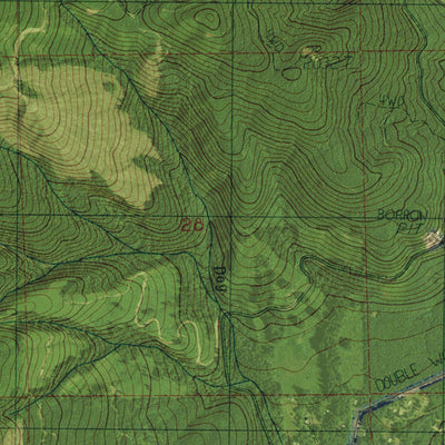 WA-Cougar: GeoChange 1980-2011 Preview 2