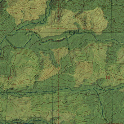 WA-Blaney Creek: GeoChange 1983-2011 Preview 2