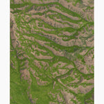 WA-Willy Dick Canyon: GeoChange 1956-2011 Preview 1