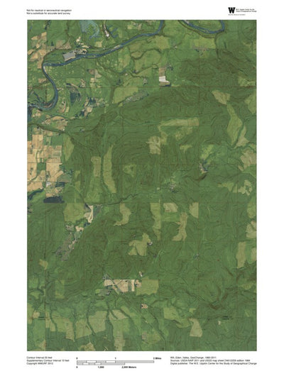 WA-Eden Valley: GeoChange 1980-2011 Preview 1