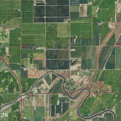 WA-Granger NW: GeoChange 1963-2011 Preview 3