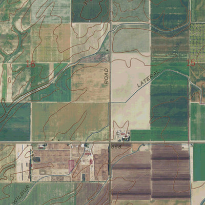 WA-Harrah: GeoChange 1956-2011 Preview 2