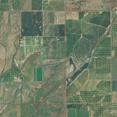 WA-Harrah: GeoChange 1956-2011 Preview 3