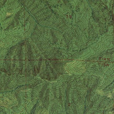 WA-East Of Raymond: GeoChange 1983-2011 Preview 3