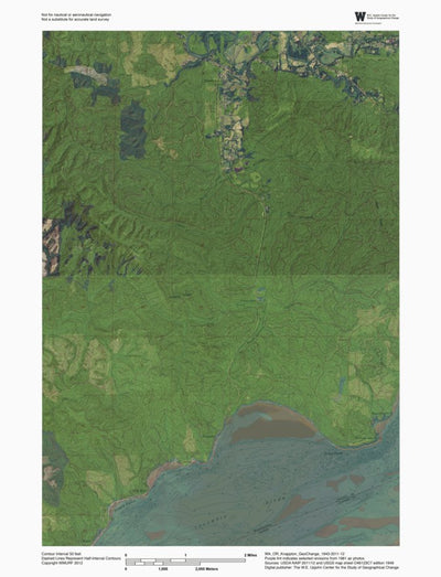 WA-OR-Knappton: GeoChange 1943-2011-12 Preview 1