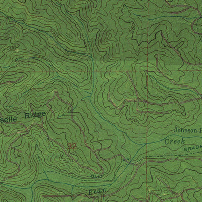 WA-OR-Knappton: GeoChange 1943-2011-12 Preview 2