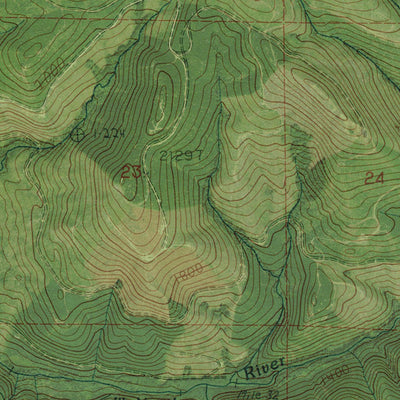 WA-Wolf Point: GeoChange 1980-2011 Preview 3