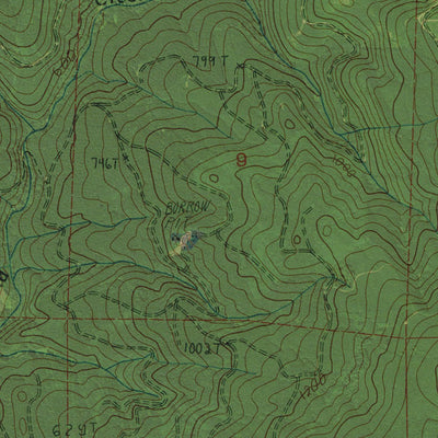 WA-Hemlock Pass: GeoChange 1980-2011 Preview 2