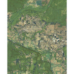 WA-Rochester: GeoChange 1982-2011 Preview 1