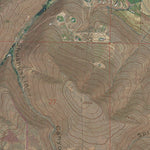 WA-Ellensburg South: GeoChange 1952-2011 Preview 2