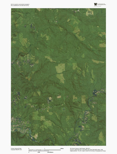 WA-Mount Brynion: GeoChange 1990-2011 Preview 1