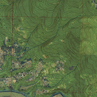 WA-Mount Brynion: GeoChange 1990-2011 Preview 3