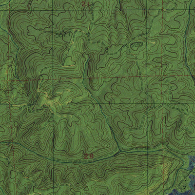 WA-South Elma: GeoChange 1983-2011 Preview 2