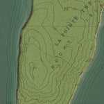 WI-Rocky Island: GeoChange 1963-2010 Preview 3