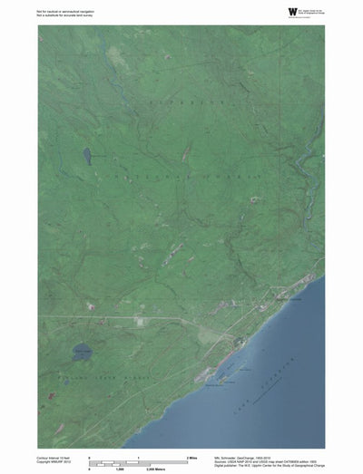 MN-Schroeder: GeoChange 1953-2010 Preview 1