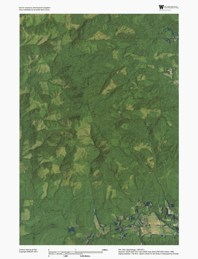 WA-Doty: GeoChange 1983-2011 Preview 1