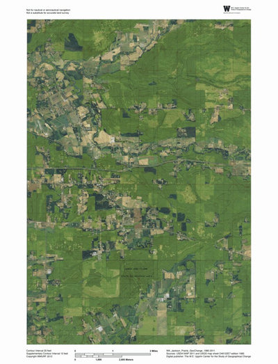 WA-Jackson Prairie: GeoChange 1980-2011 Preview 1