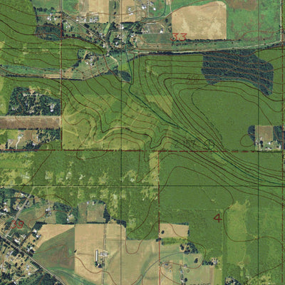 WA-Jackson Prairie: GeoChange 1980-2011 Preview 2