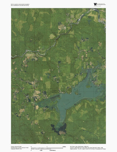 WA-Silver Lake: GeoChange 1980-2011 Preview 1