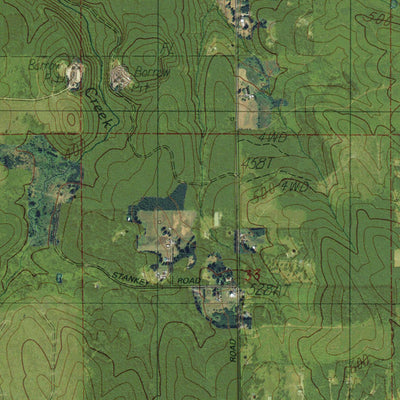 WA-Silver Lake: GeoChange 1980-2011 Preview 2