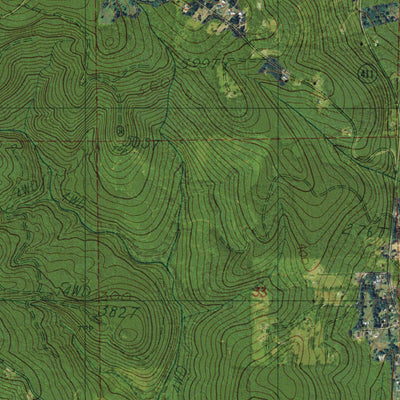 WA-Castle Rock: GeoChange 1980-2011 Preview 2
