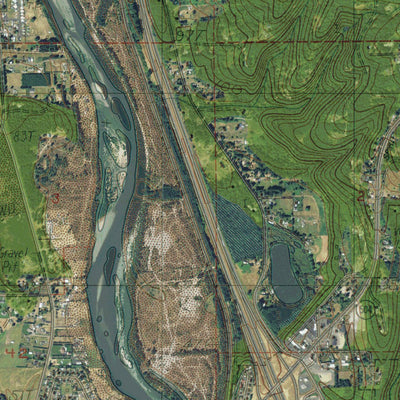 WA-Castle Rock: GeoChange 1980-2011 Preview 3