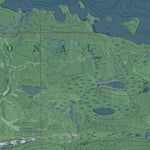 MN-Devil Track Lake: GeoChange 1957-2010 Preview 2